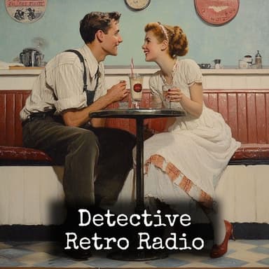 Detective - Retro Radio