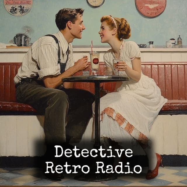 Detective - Retro Radio