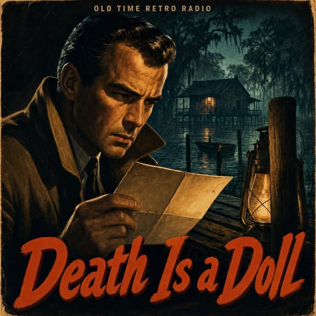 Box 13 - "Death Is a Doll" (Old Time Radio, 2012)