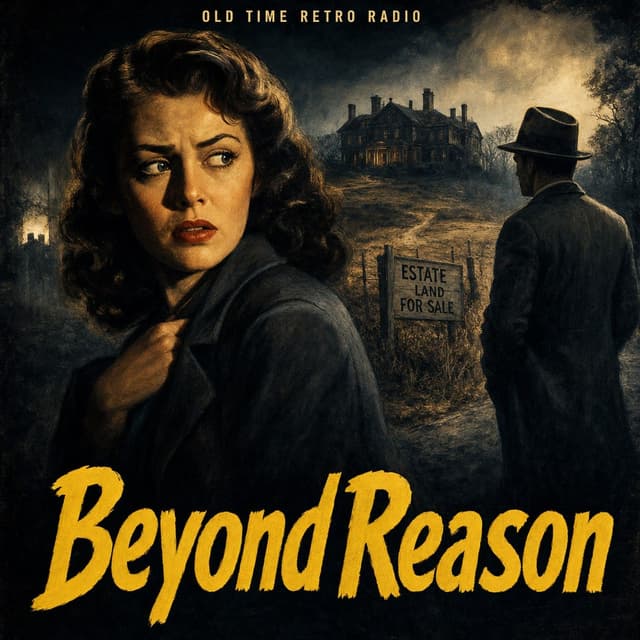 Suspense - "Beyond Reason" (Old Time Radio, 1948)