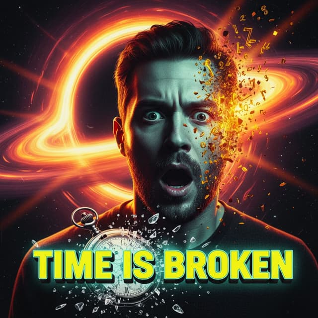 The Terrifying Reason Time Isn't Real (And Your Phone Proves It)