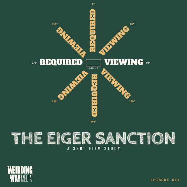 Required Viewing 06: The Eiger Sanction