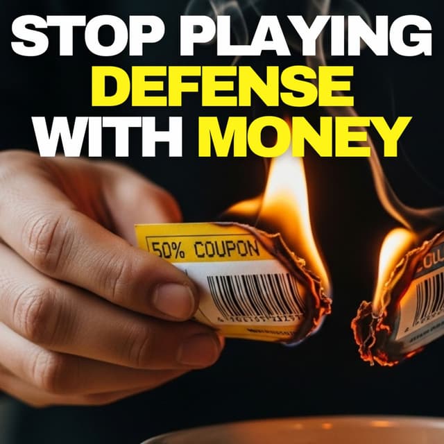 The Shift From Saver to Wealth Generator