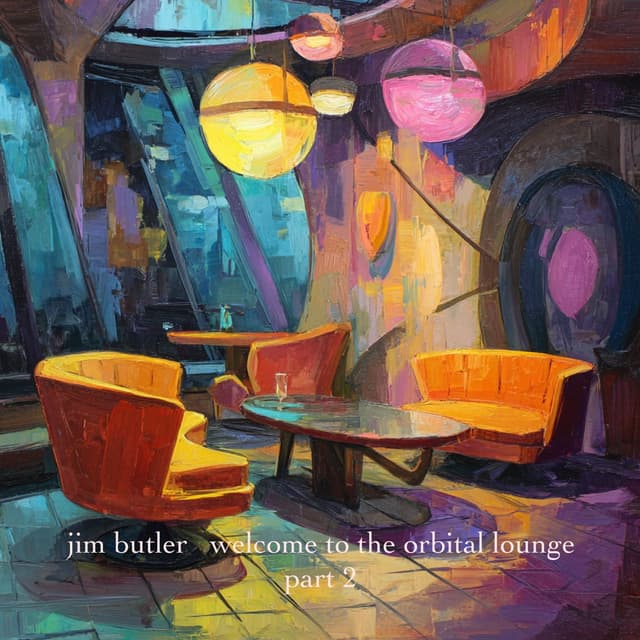 Deep Energy 2270 - Welcome to the Orbital Lounge - Part 2