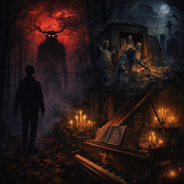 Witches, Folk Horror, and Occult Terror: 4 Creepy Stories of Curses and Cults