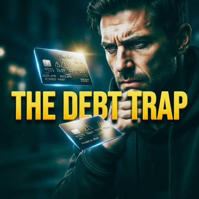 The Credit Card Trap: Why Your Bank Wants You Broke (& How to Fix It)