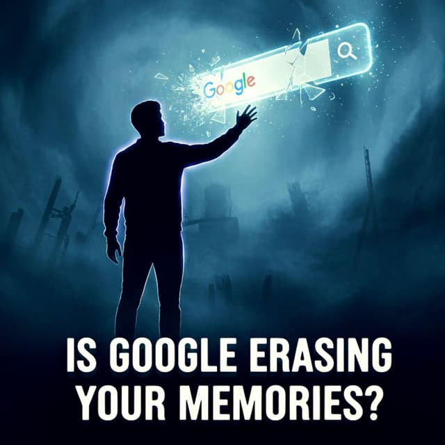 Digital Amnesia: Why the Internet Is Purging Your Memories