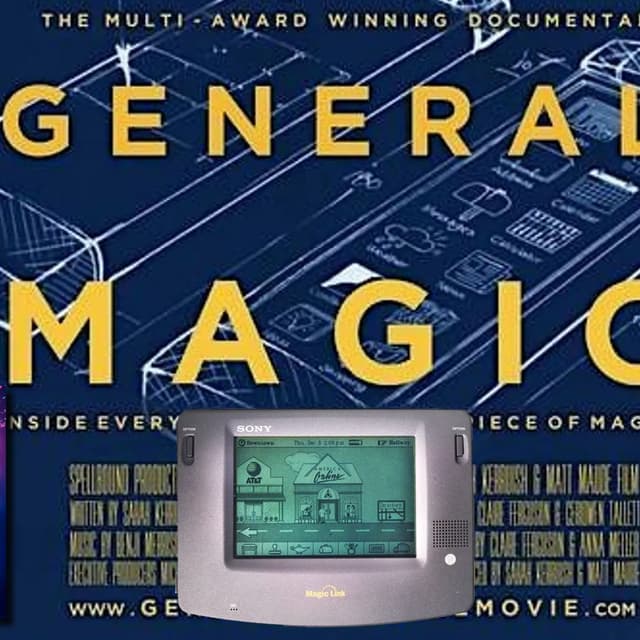 Apple’s Secret “Lost” Team That Predicted the Future | General Magic (2018) Review | Under the Docs