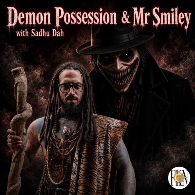 Sadhu Dah | Paranormal Adventures, Demon Possession, Terrifying Case of Mr Smiley