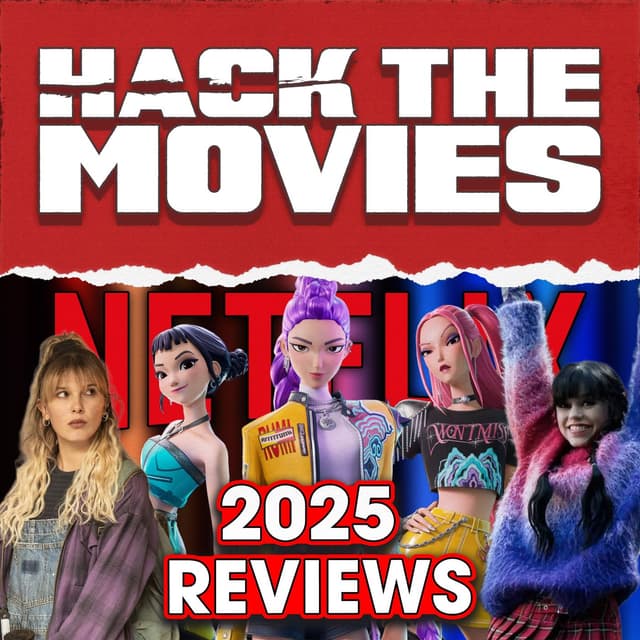 2025 Netflix Originals - Hack The Movies Live Review Compilation