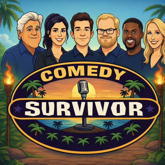 Comedy Survivor Episode 9 - Is there a Listener Alliance forming?