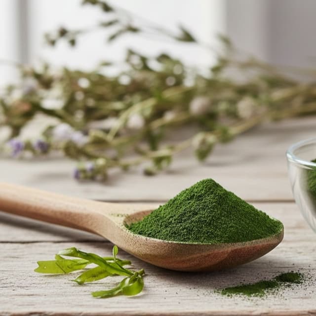 Chlorella : The Green Superfood You’ve Never Tried