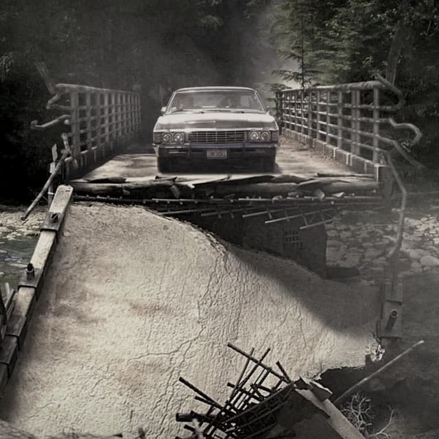Supernatural, S05E02- Good God, Y'All!