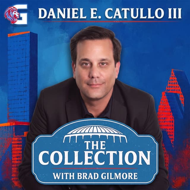 Daniel E. Catullo III — Unleashed Spirits: The Rise of the Hollywood Vampires