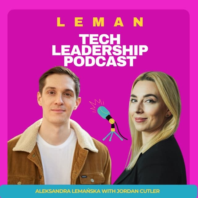 #166 | Staff Engineering in the Age of AI How Engineering Teams, Roles, and Expectations Are Being Redefined w: Jordan Cutler @Pinterest