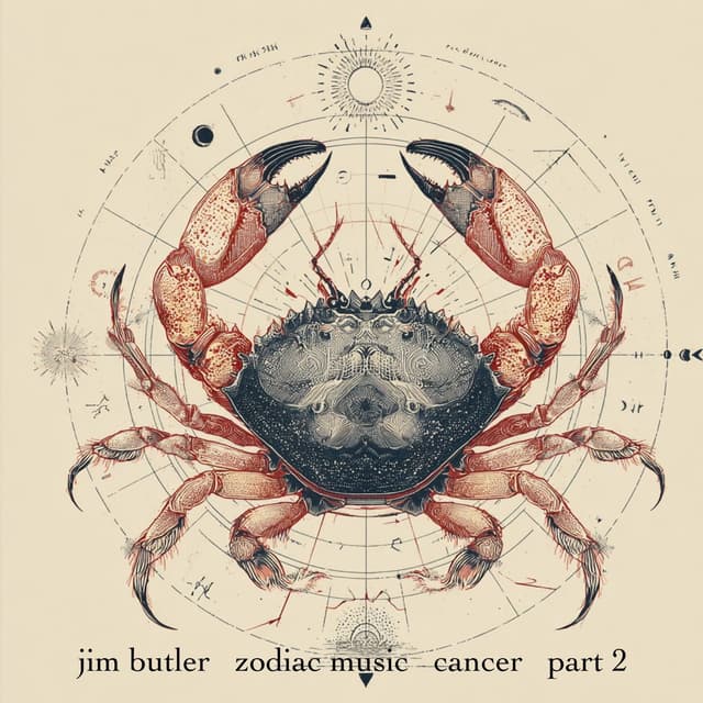 Deep Energy 2248 - Zodiac Music - Cancer - Part 2