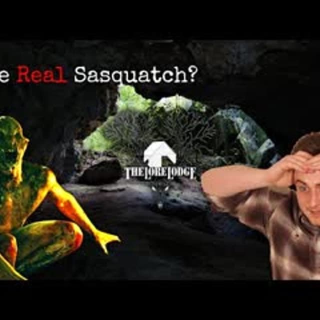 Missing 411, The Sierra Camp Tapes, and Bigfoot American Folklore