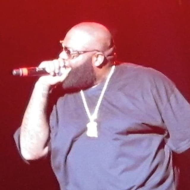 Rick Ross - New freestyle over WTF GOIN by Belly Gang Kushington and 21 Savage - Commentary