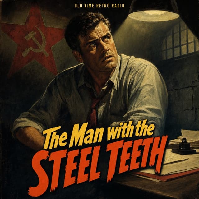 Escape - "The Man with the Steel Teeth" (Old Time Radio)