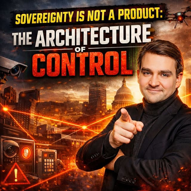 Sovereignty is Not a Product: The Architecture of Control