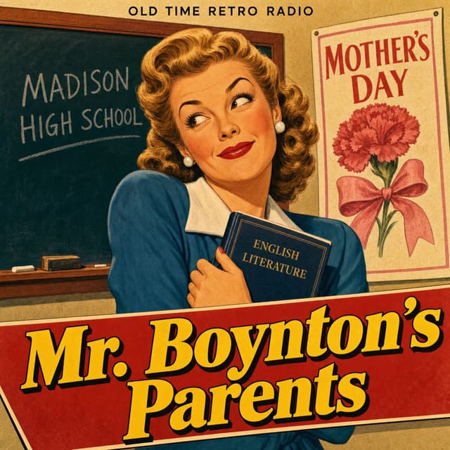 Our Miss Brooks - "Mr. Boynton's Parents" (1949)