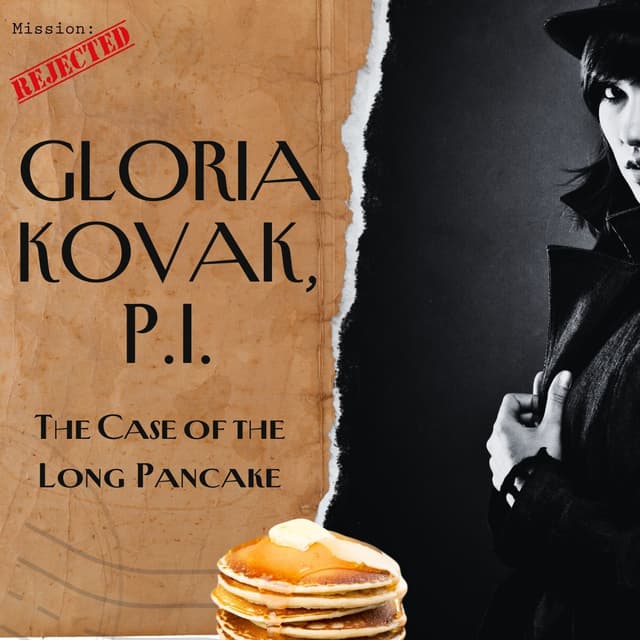 Gloria Kovak, P.I.