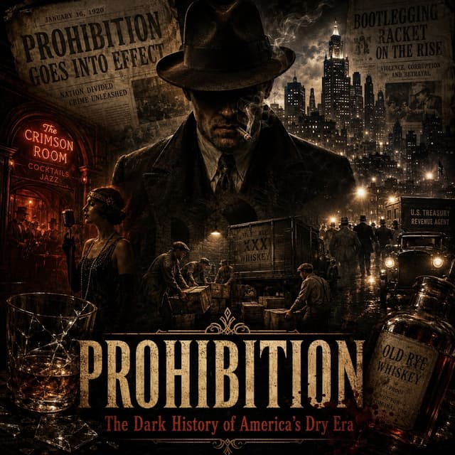 Prohibition: Speakeasy In Chief