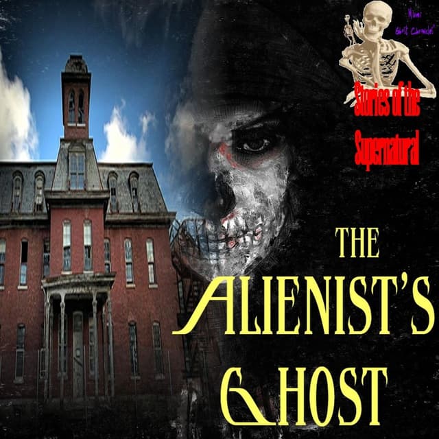 The Alienist's Ghost | Willard Asylum for the Chronic Insane | Podcast