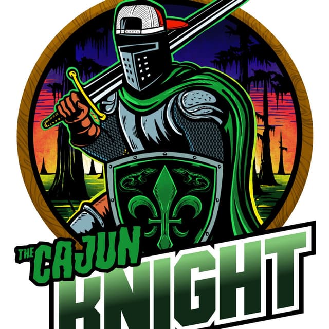 Cajun Knight Live 60