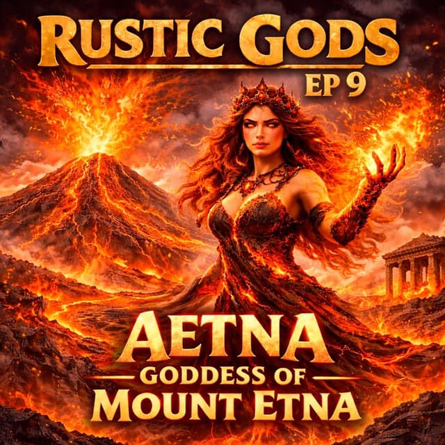 Rustic Gods EP. 9: Aetna, Goddess of Mount Etna