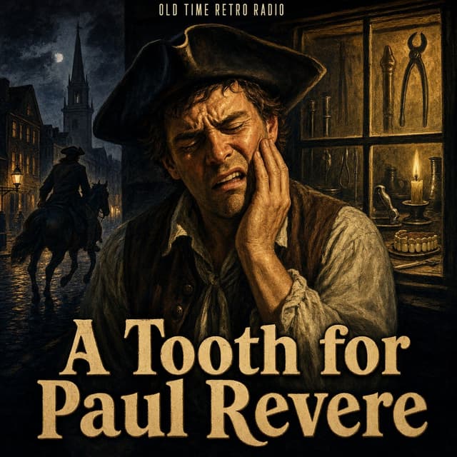 Escape - "A Tooth for Paul Revere" (1948)