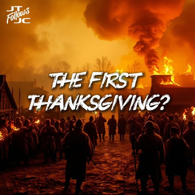 What are we actually celebrating on Thanksgiving?