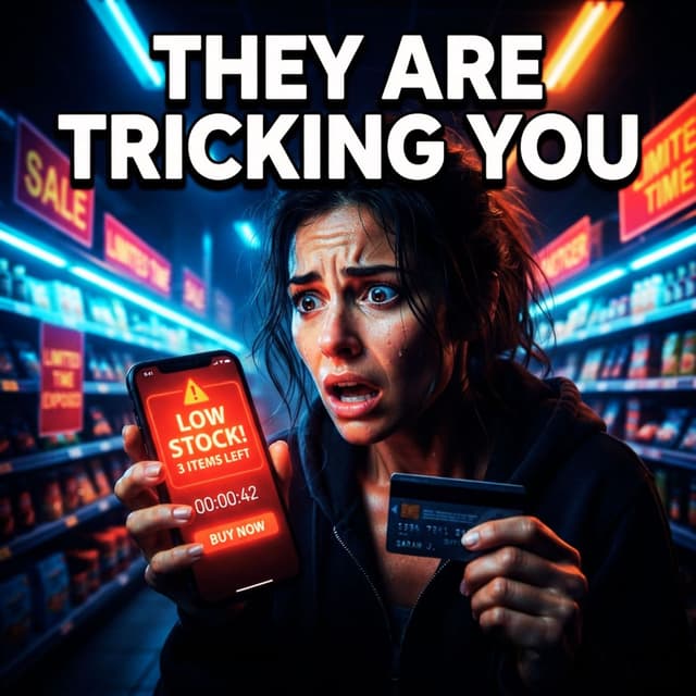 They Are Tricking You: 7 Retail Traps Stealing Your Money