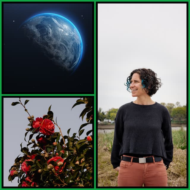 Mary-Jane Rubenstein: Pantheism and the Godness of Nature