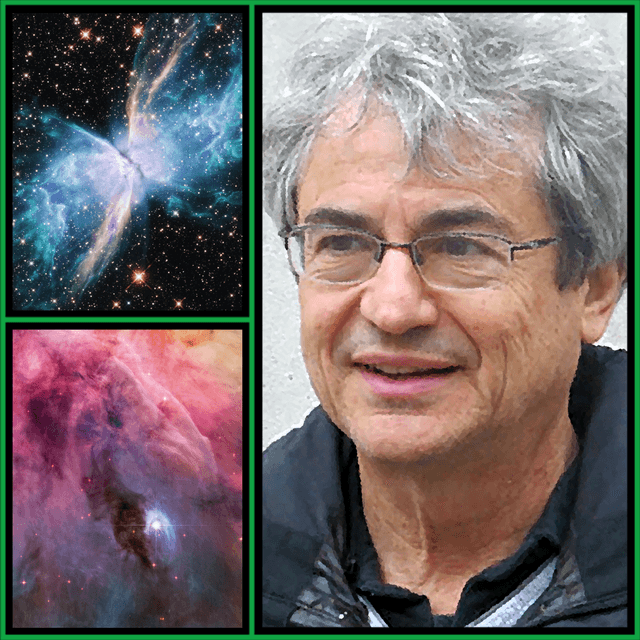 Carlo Rovelli: Cosmic Mysteries and the Politics of Wonder