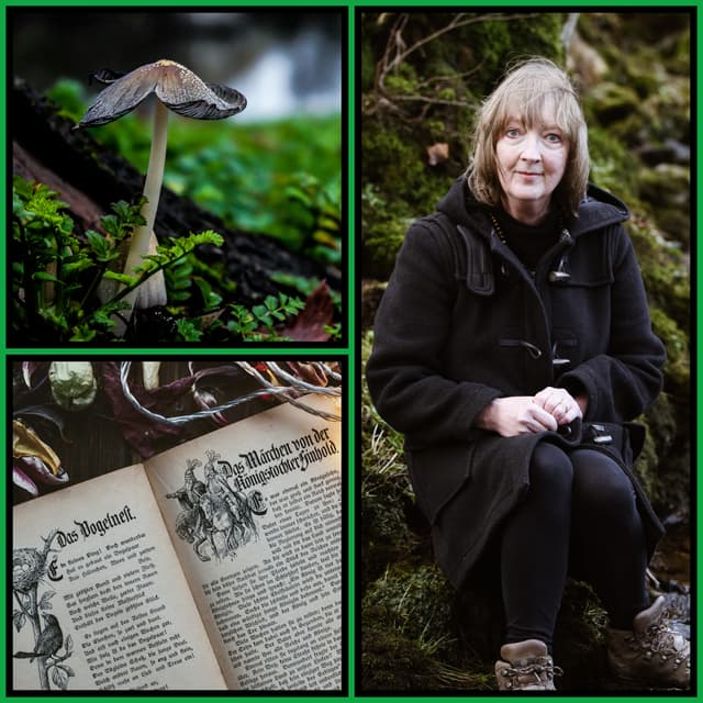 Why We Need Fairy Tales Now — with Sharon Blackie