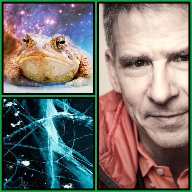 Christof Koch on the Cosmic Toad