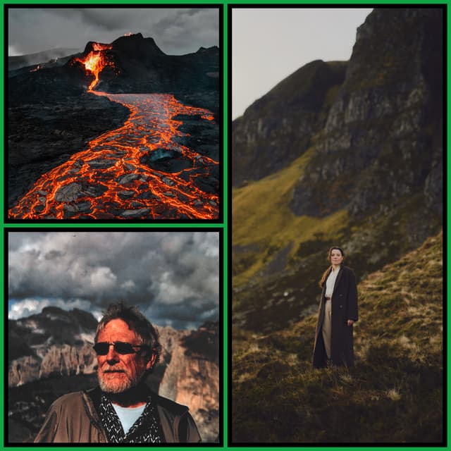 Chasing Wilderness with Cal Flyn (and Gary Snyder)
