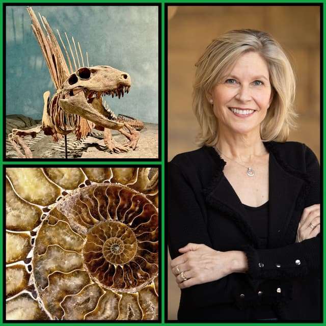Caroline Winterer: Dinosaurs, Deep Time and the American Soul