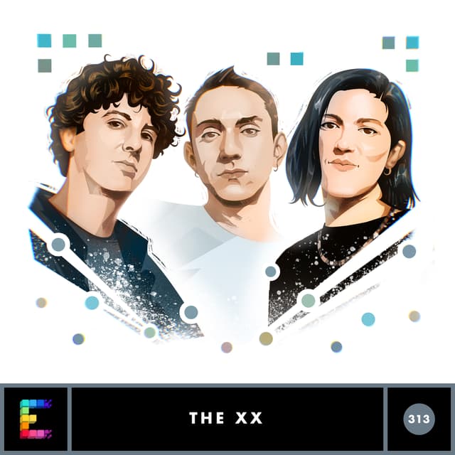 The xx - Crystalised