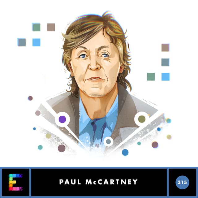 Paul McCartney - Ripples in a Pond