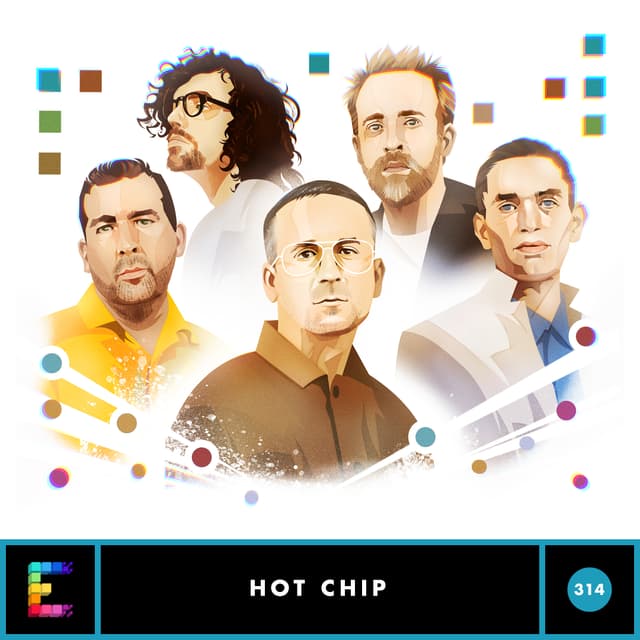 Hot Chip - Boy From School