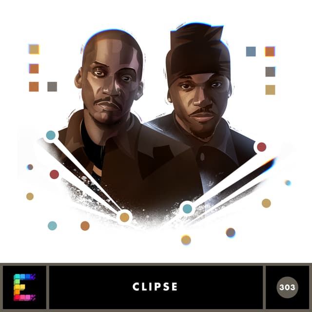 Clipse - The Birds Don't Sing