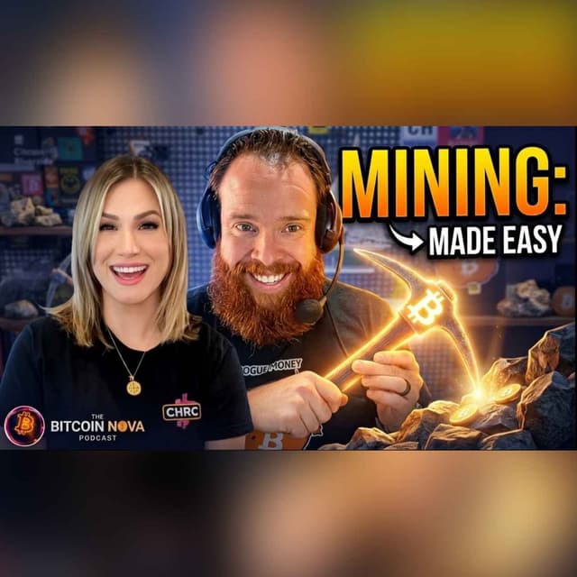 Bitcoin Mining Explained | The Beginner's Guide That Makes Sense