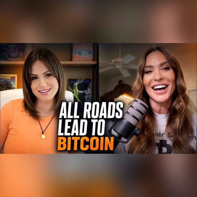 Bria Lane Papia | The Bitcoin Nova #109