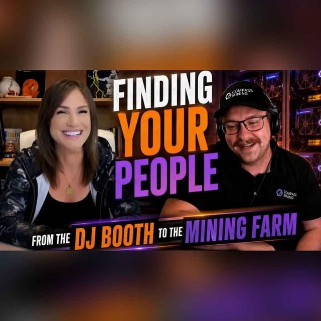 Tatum Turn Up | Compass Mining | The Bitcoin Nova #107
