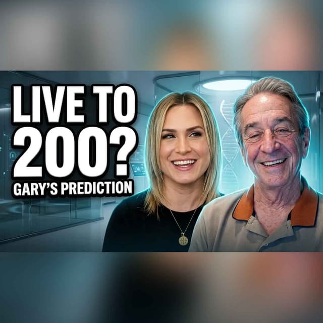 “I’m Going to Live to 200” Gary Leland Has a History of Being Right