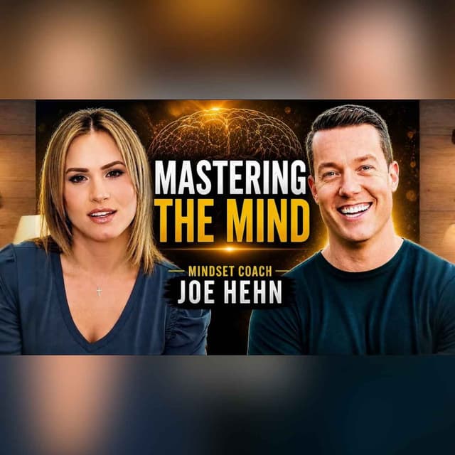Pain Became His Superpower | Mindset Coach Joe Hehn