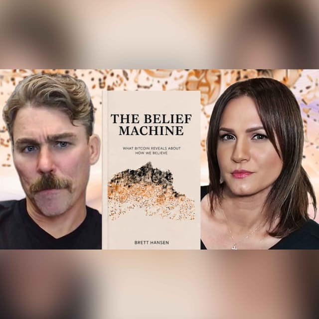 Brett Hansen | The Belief Machine | The Bitcoin Nova #110