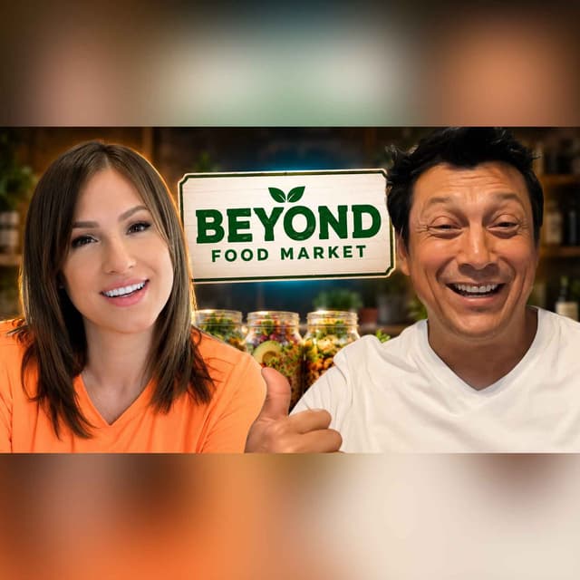 Beyond Food Market: Jose Rojas’ Solution to Food Deserts